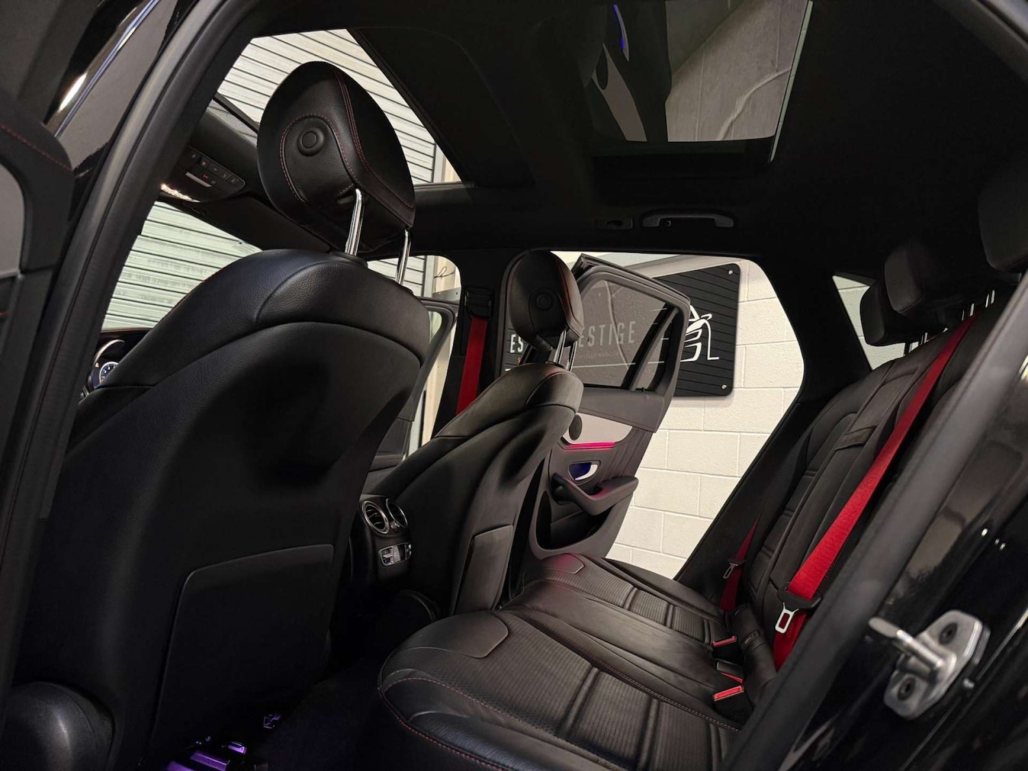 Used Mercedes-Benz GLC 2022 for sale - 76829887: Photo 19