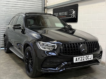 2022 - GLC 43 4Matic Premium Plus 5dr TCT