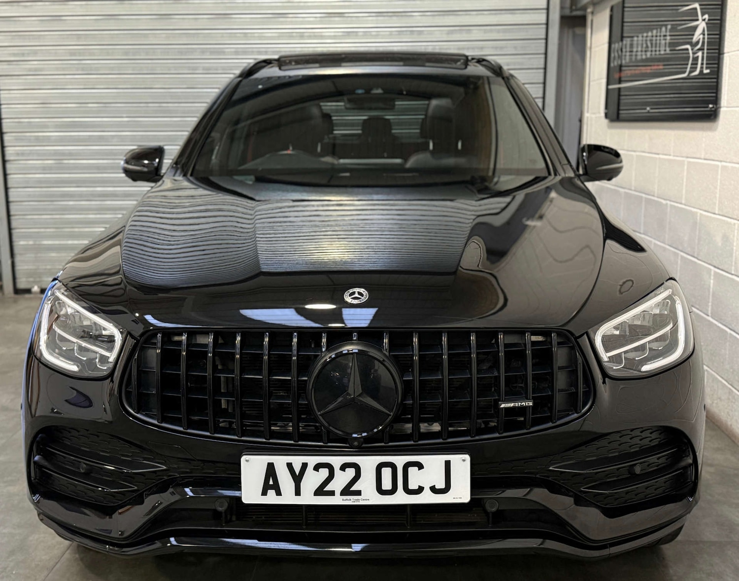 Used Mercedes-Benz GLC 2022 for sale - 76829887: Photo 2