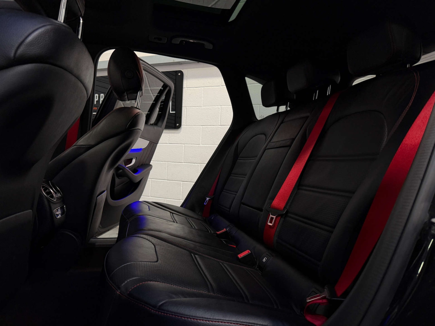 Used Mercedes-Benz GLC 2022 for sale - 76829887: Photo 20