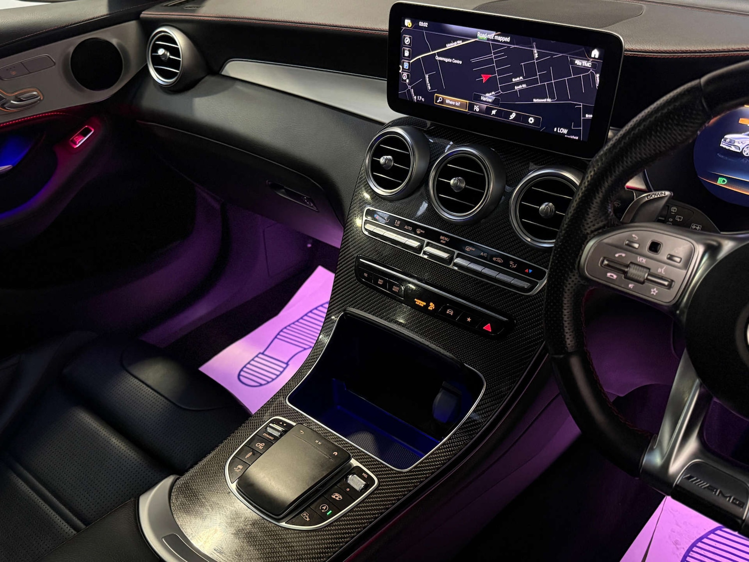 Used Mercedes-Benz GLC 2022 for sale - 76829887: Photo 21