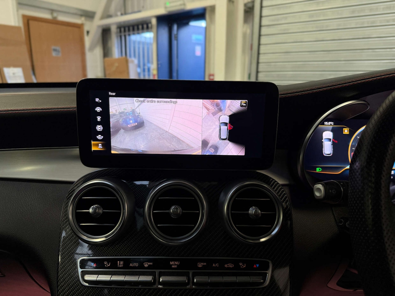 Used Mercedes-Benz GLC 2022 for sale - 76829887: Photo 24