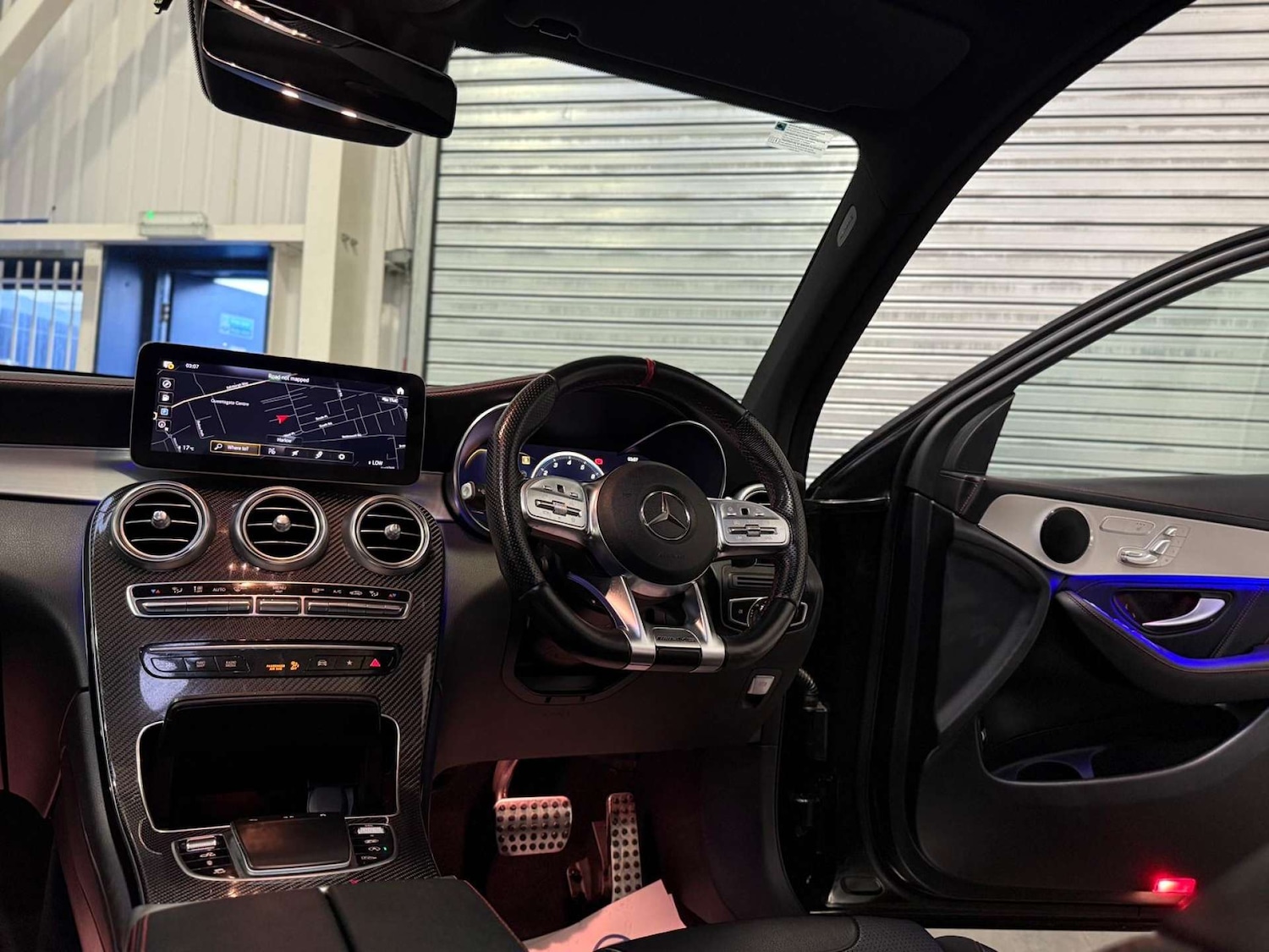 Used Mercedes-Benz GLC 2022 for sale - 76829887: Photo 25