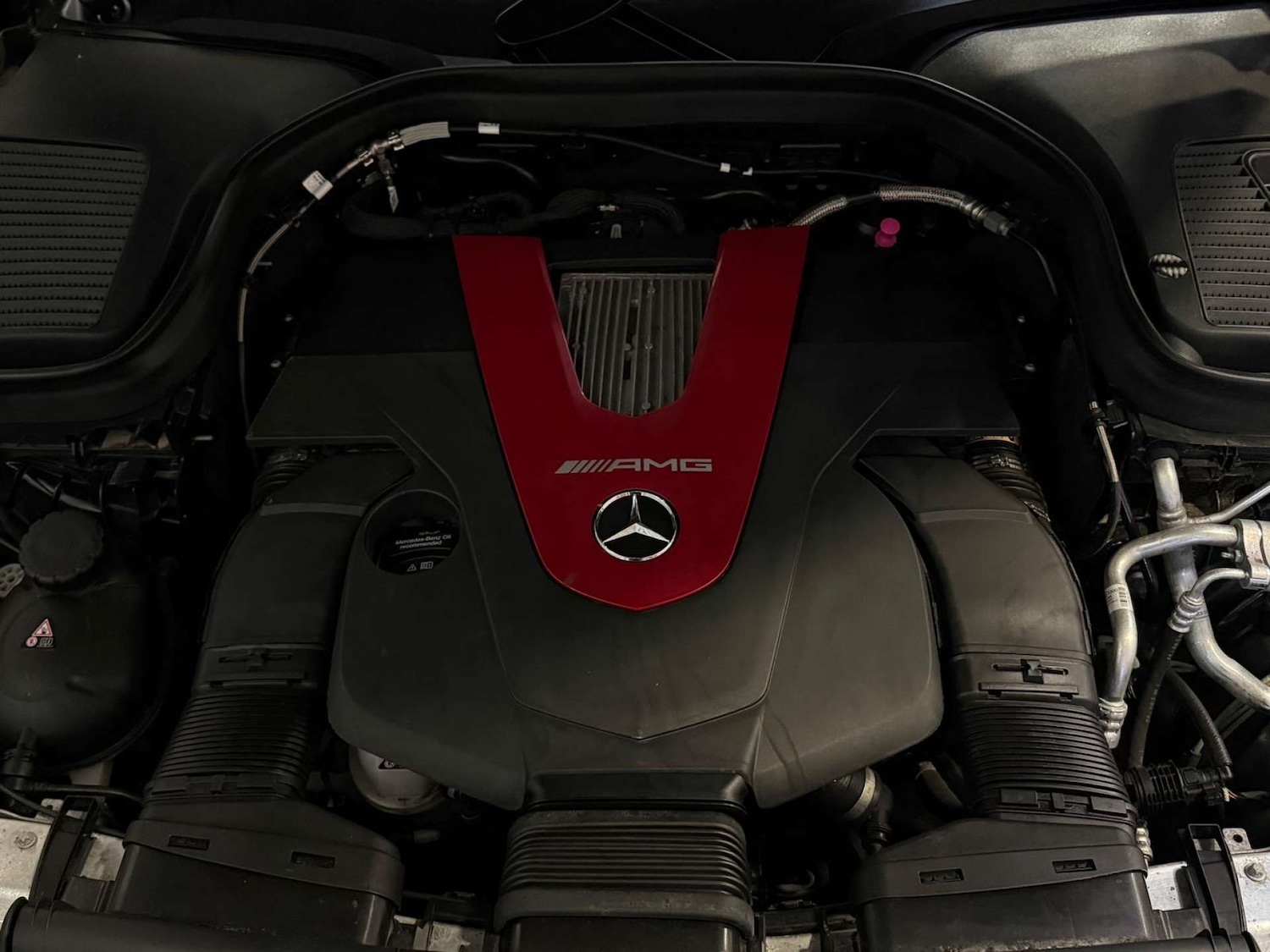 Used Mercedes-Benz GLC 2022 for sale - 76829887: Photo 30