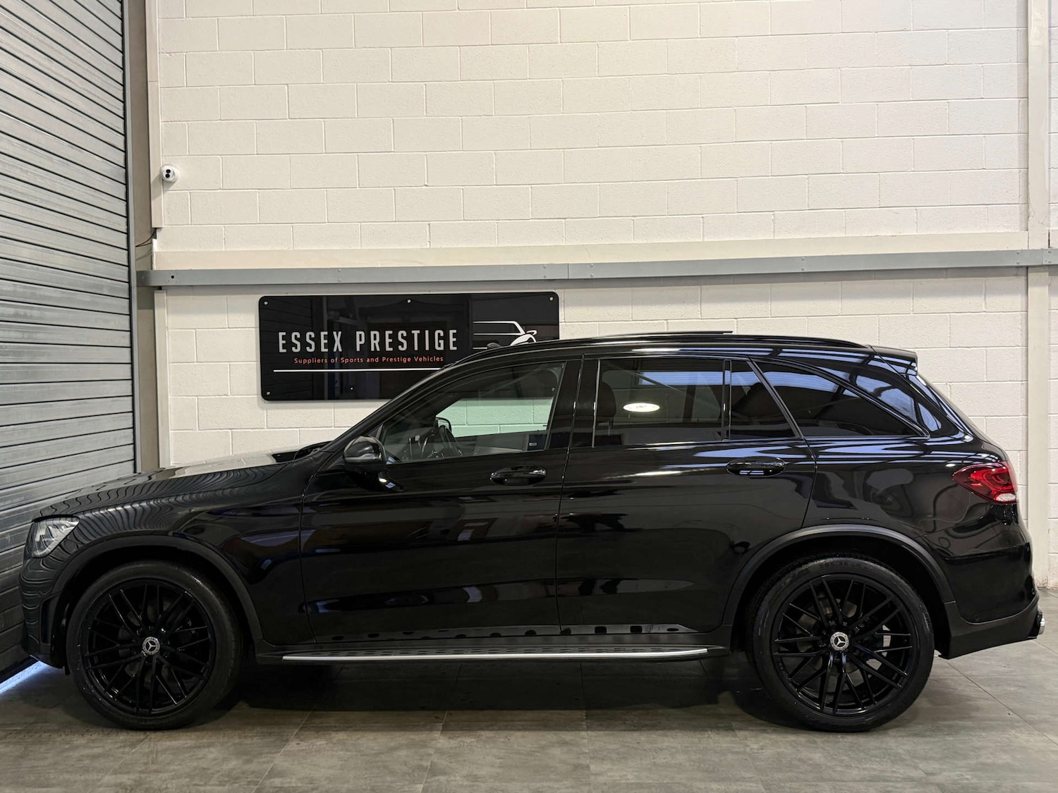 Used Mercedes-Benz GLC 2022 for sale - 76829887: Photo 4