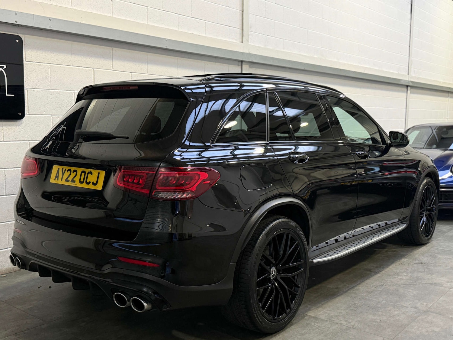 Used Mercedes-Benz GLC 2022 for sale - 76829887: Photo 6