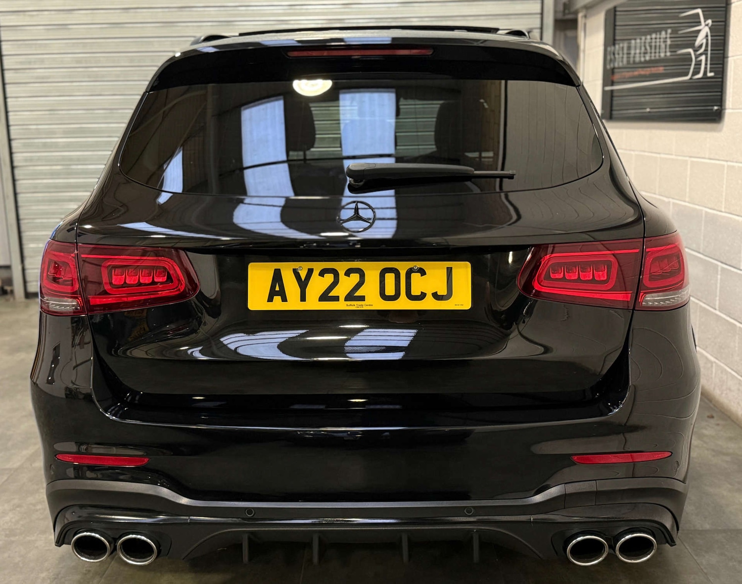 Used Mercedes-Benz GLC 2022 for sale - 76829887: Photo 7