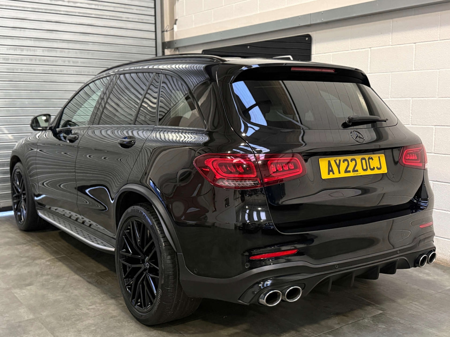 Used Mercedes-Benz GLC 2022 for sale - 76829887: Photo 8