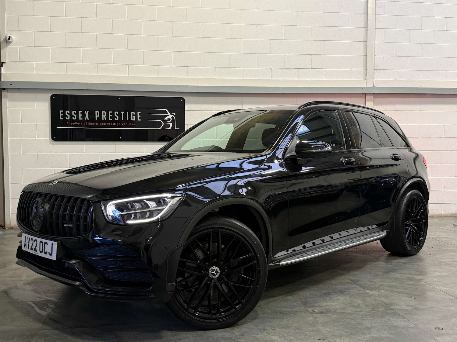 Used Mercedes-Benz GLC 2022 for sale - 76829887: Photo 9