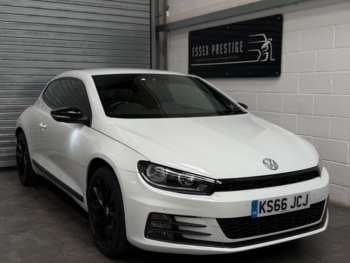 2016 - 2.0 Scirocco GT BlueMotion Technology TDDI Semi-Auto 3dr