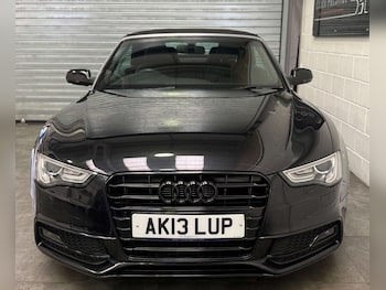 Used Audi A5 2013 for sale - 78841408: Photo