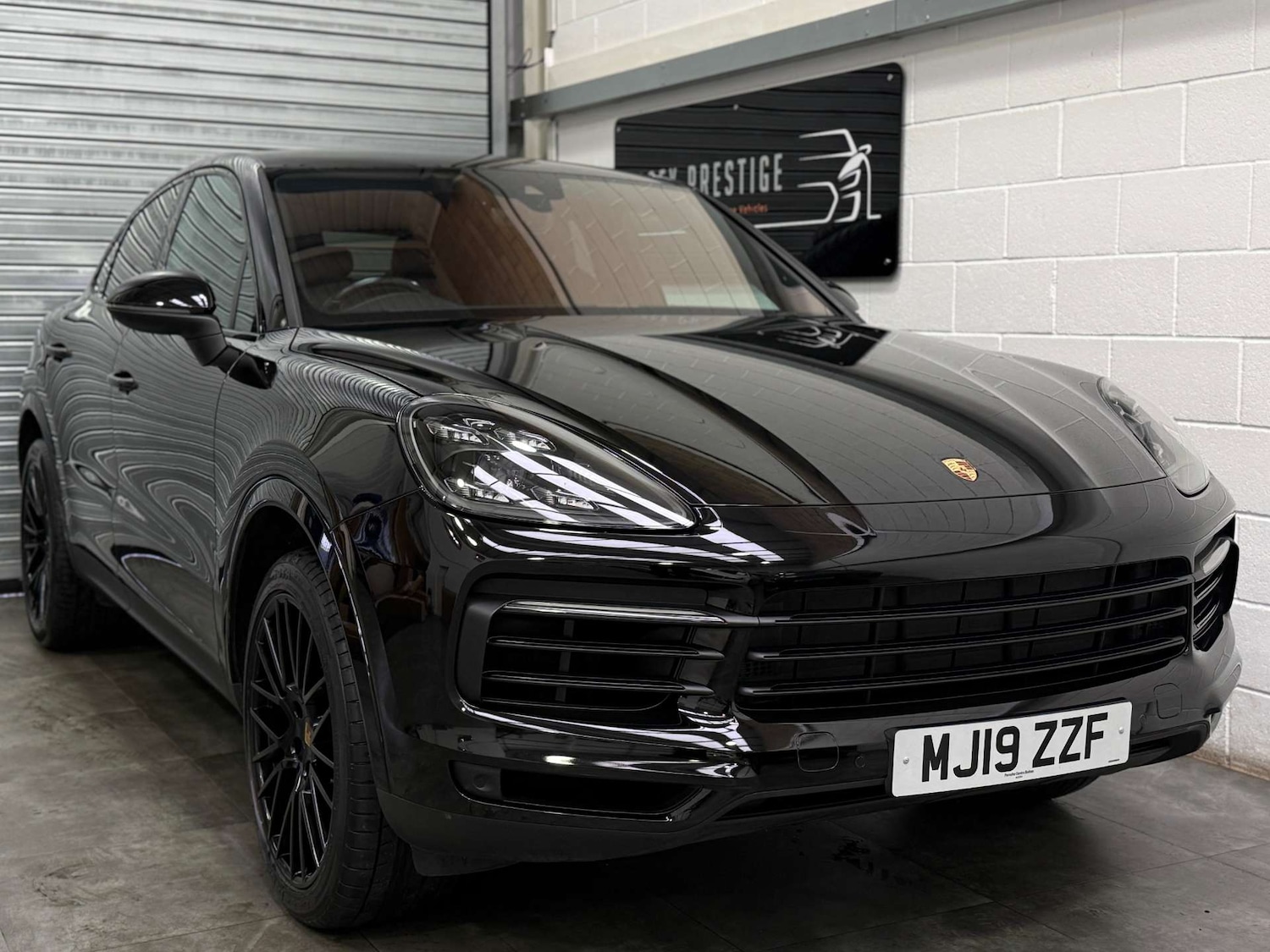 Used Porsche Cayenne 2019 for sale - 76322861: Photo 1