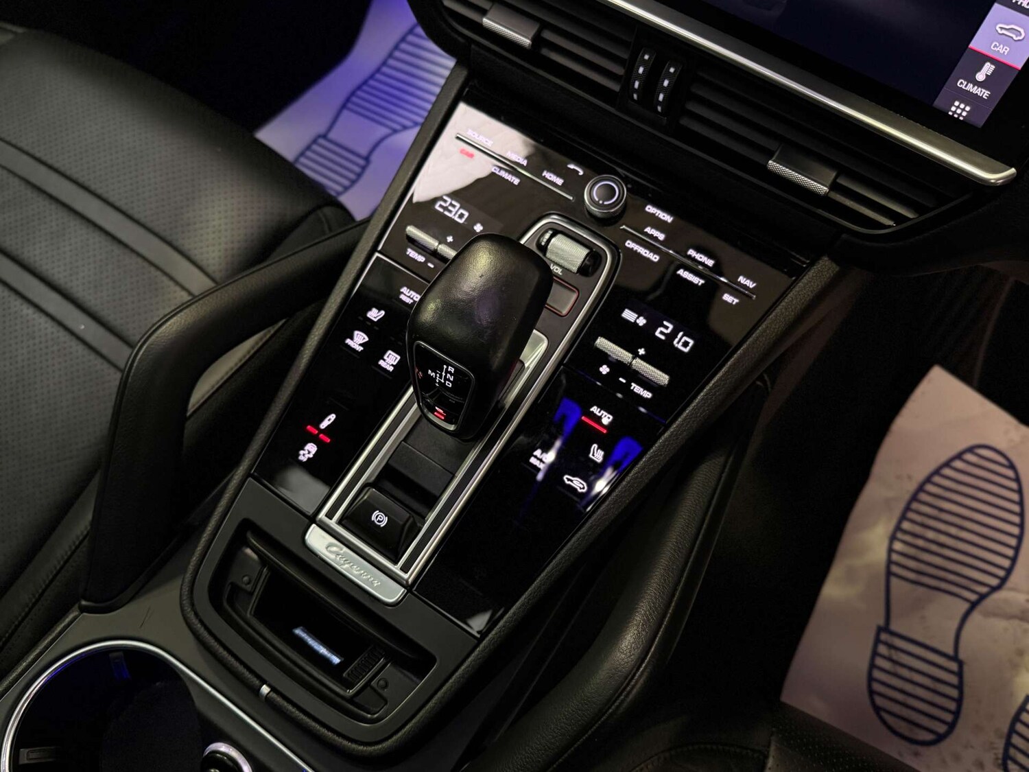 Used Porsche Cayenne 2019 for sale - 76322861: Photo 22