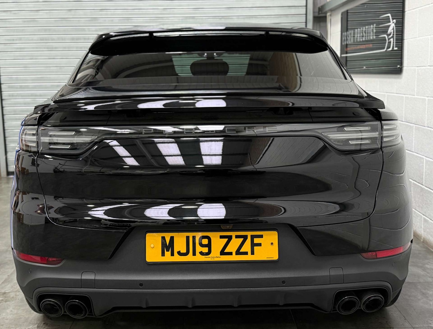 Used Porsche Cayenne 2019 for sale - 76322861: Photo 7