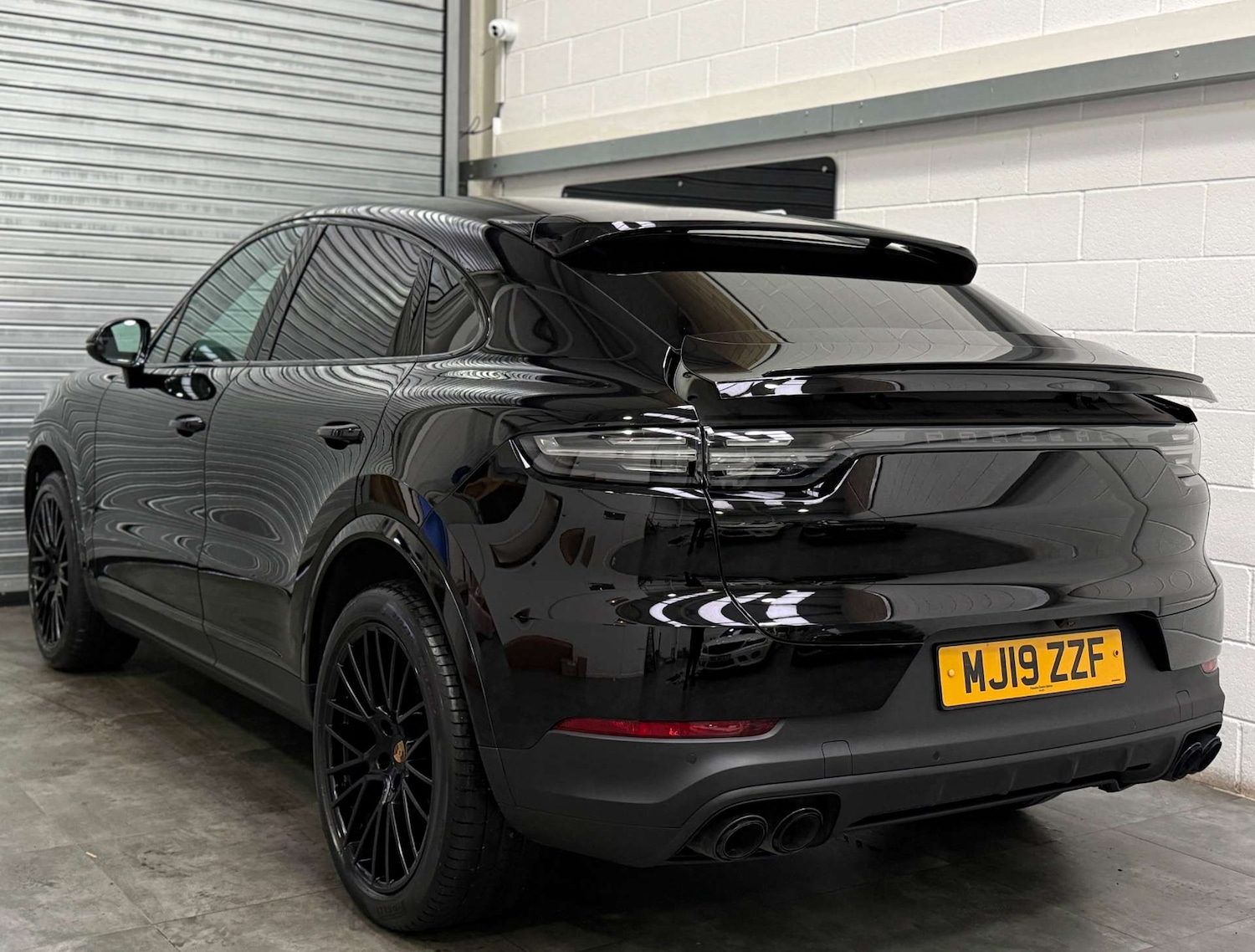 Used Porsche Cayenne 2019 for sale - 76322861: Photo 8