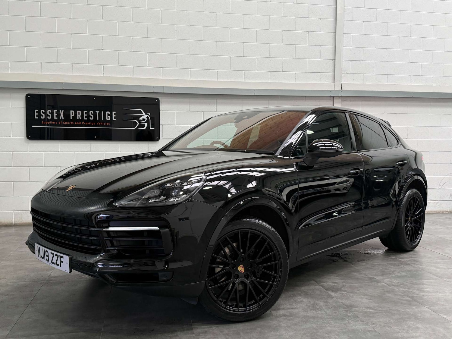 Used Porsche Cayenne 2019 for sale - 76322861: Photo 9
