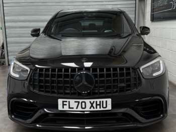 Used Mercedes-Benz GLC 2020 for sale - 74897478: Photo