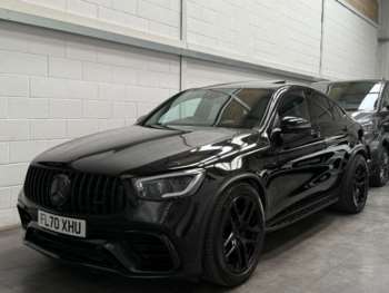 Used Mercedes-Benz GLC 2020 for sale - 74897478: Photo