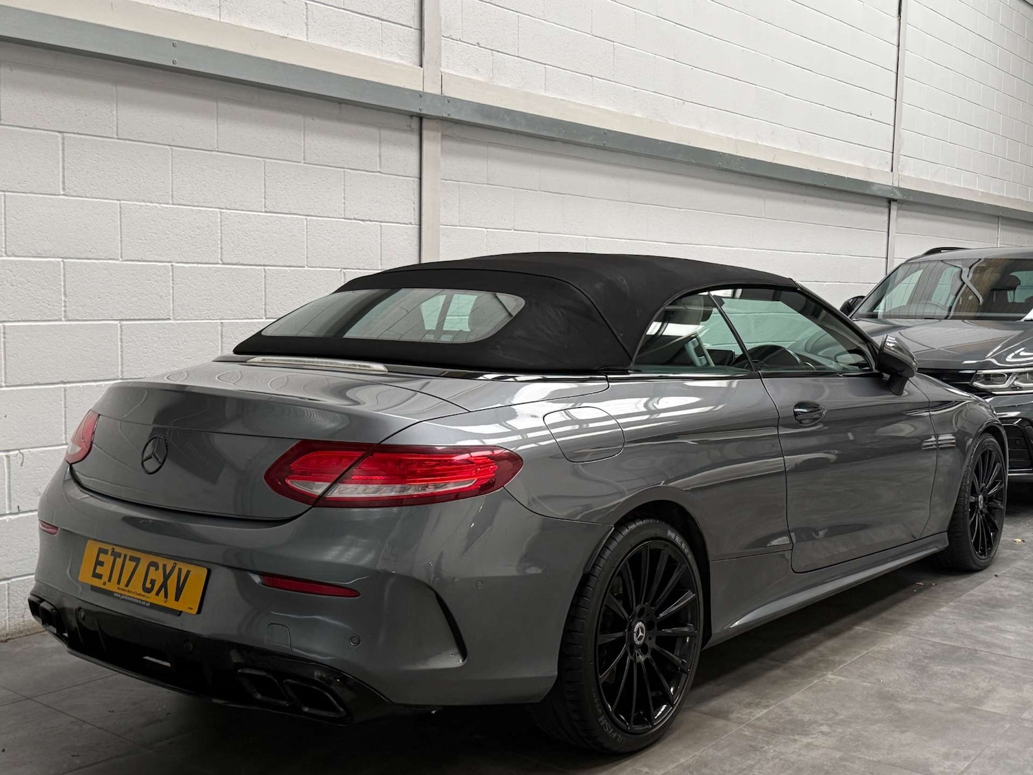 Used Mercedes-Benz C Class 2017 for sale - 76402693: Photo 11