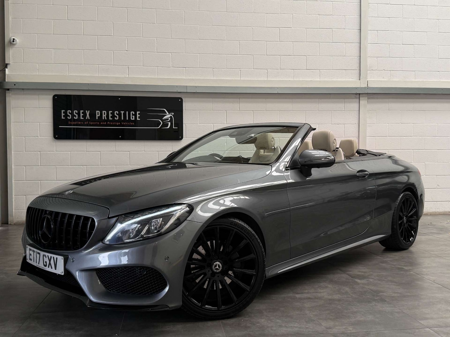 Used Mercedes-Benz C Class 2017 for sale - 76402693: Photo 12