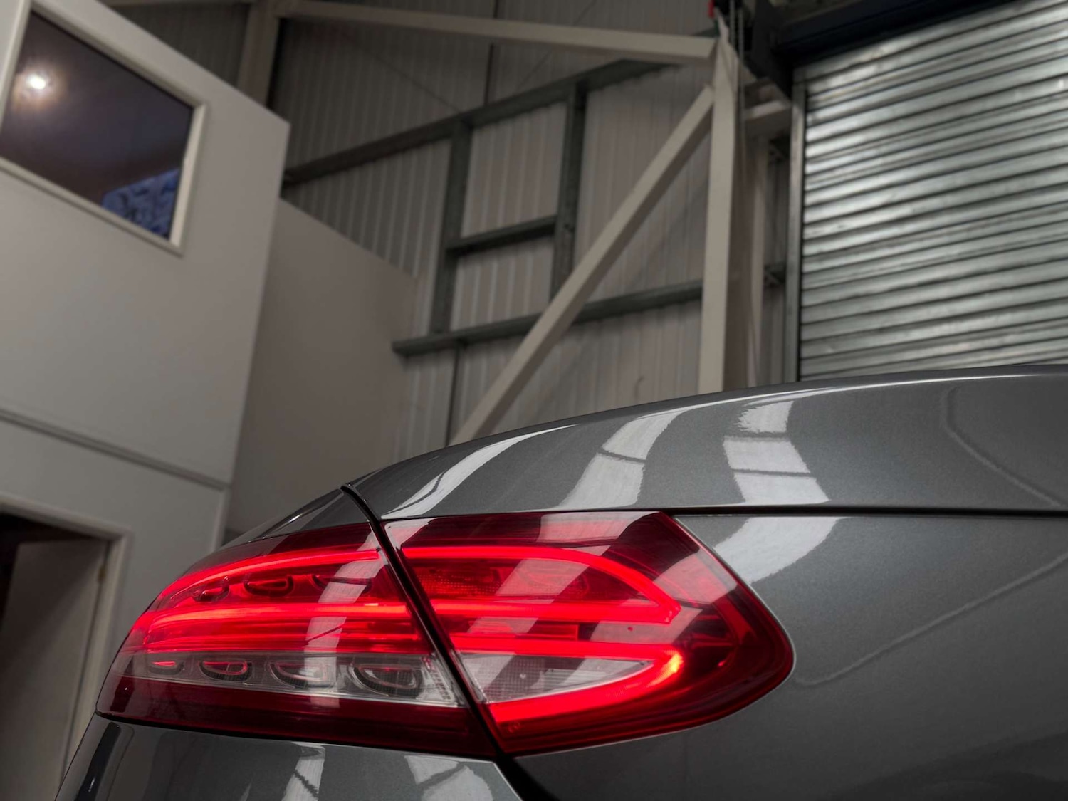 Used Mercedes-Benz C Class 2017 for sale - 76402693: Photo 13