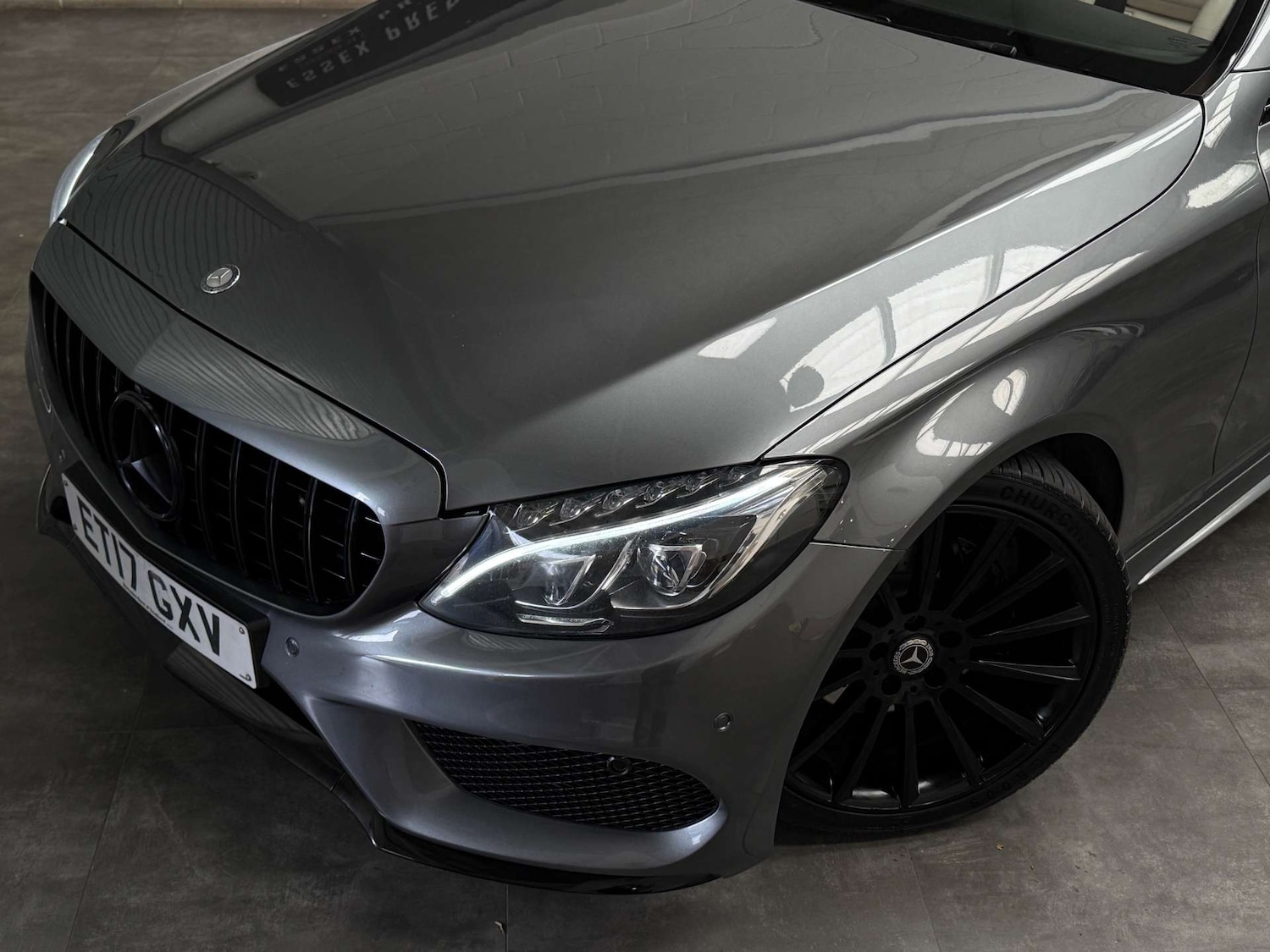 Used Mercedes-Benz C Class 2017 for sale - 76402693: Photo 14