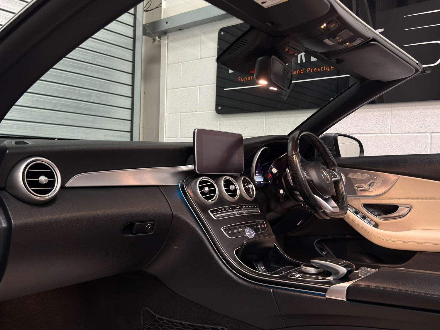 Used Mercedes-Benz C Class 2017 for sale - 76402693: Photo 17