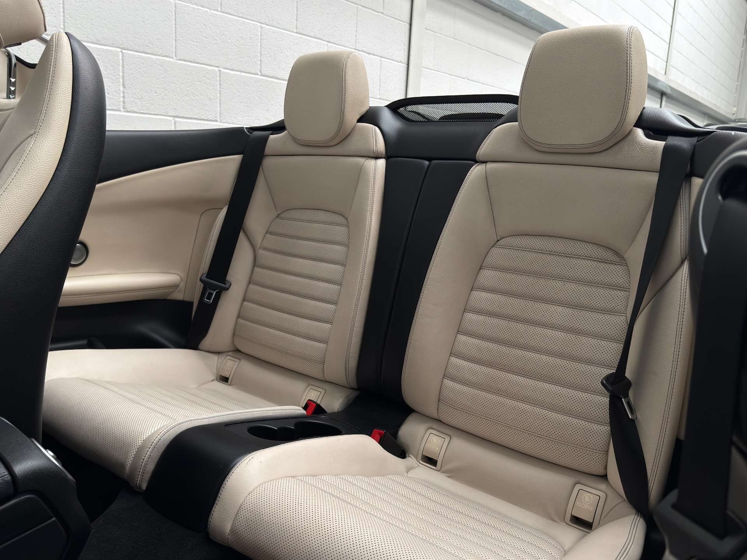 Used Mercedes-Benz C Class 2017 for sale - 76402693: Photo 19