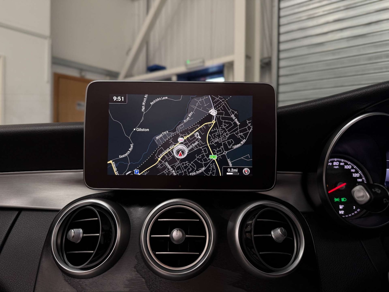 Used Mercedes-Benz C Class 2017 for sale - 76402693: Photo 21