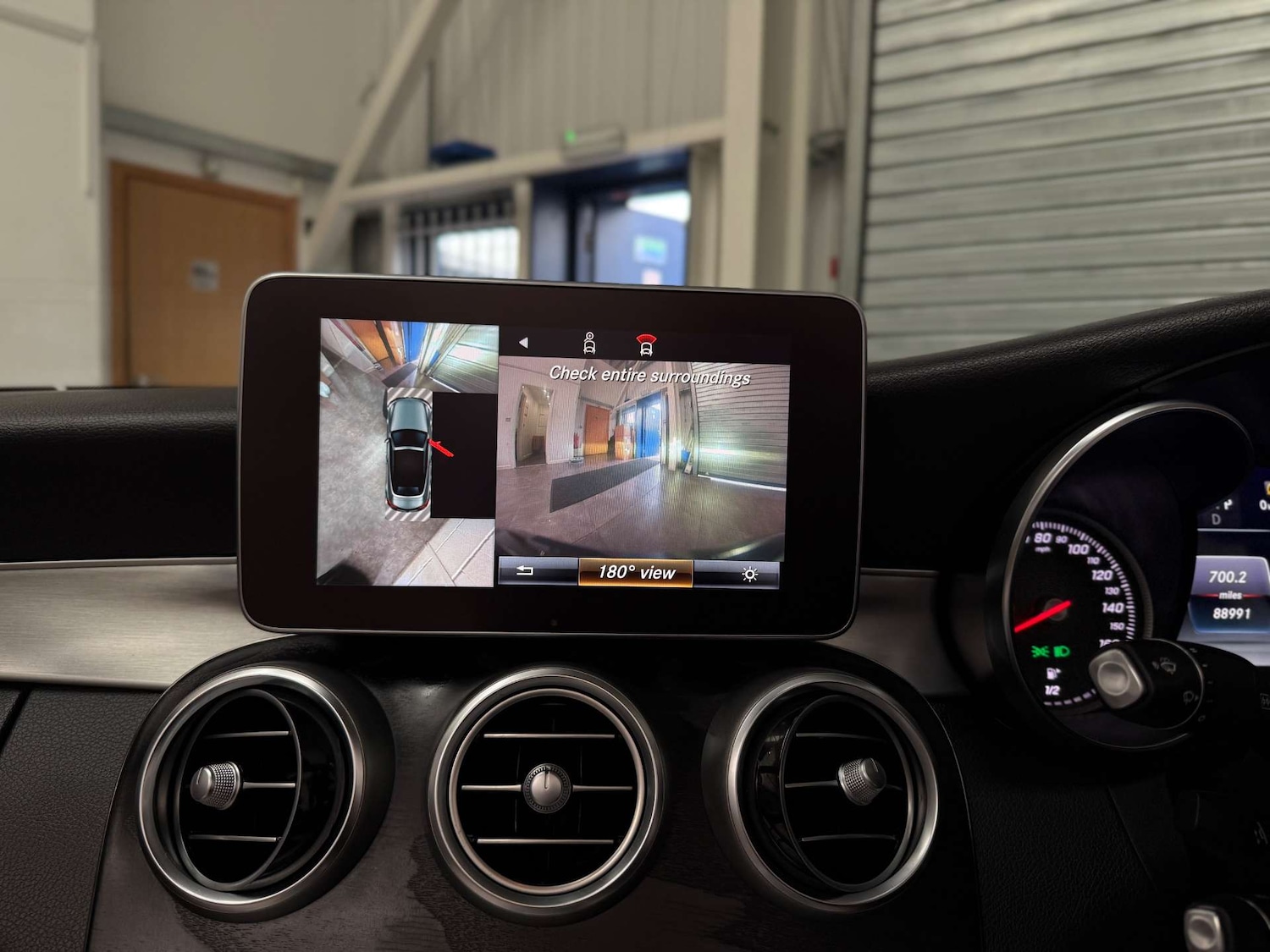 Used Mercedes-Benz C Class 2017 for sale - 76402693: Photo 22