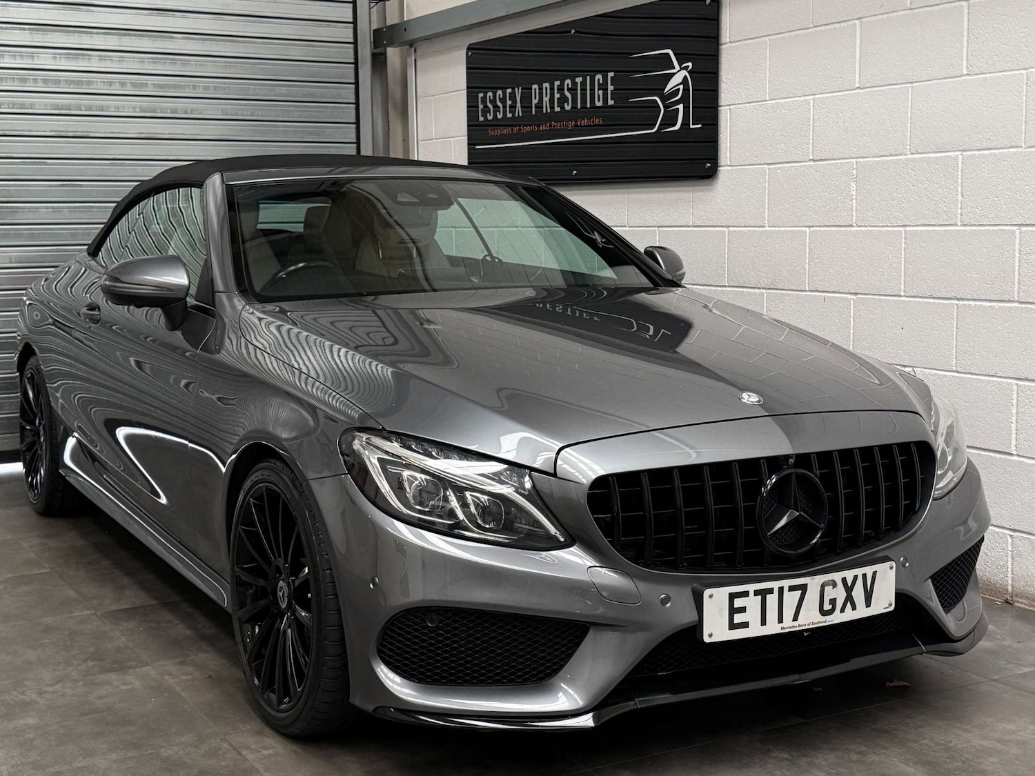 Used Mercedes-Benz C Class 2017 for sale - 76402693: Photo 4