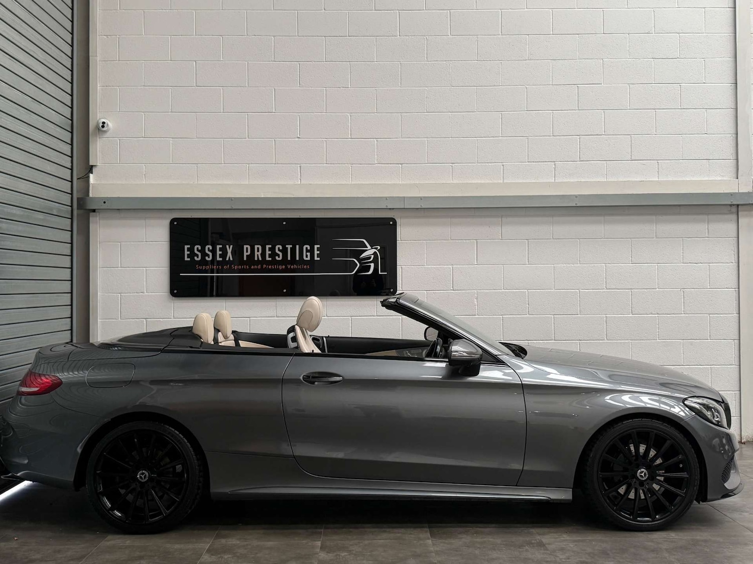 Used Mercedes-Benz C Class 2017 for sale - 76402693: Photo 5