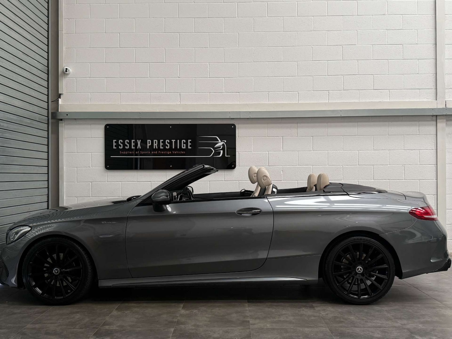 Used Mercedes-Benz C Class 2017 for sale - 76402693: Photo 6