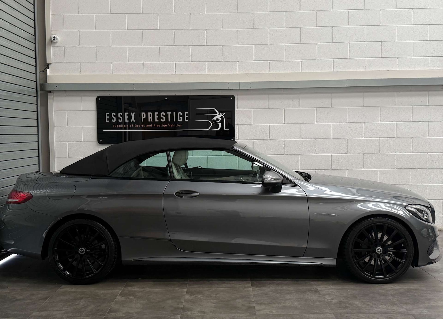 Used Mercedes-Benz C Class 2017 for sale - 76402693: Photo 7