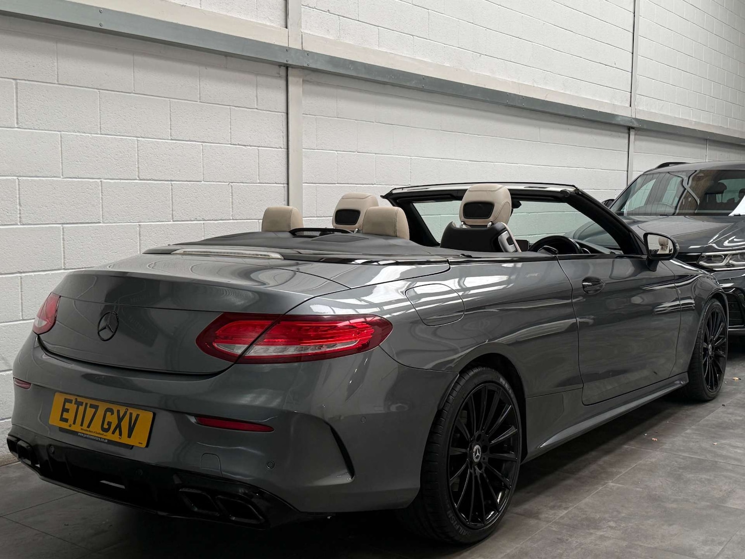 Used Mercedes-Benz C Class 2017 for sale - 76402693: Photo 8