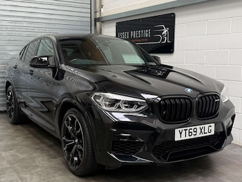 Used BMW X4 2019 for sale - 79276777: Photo