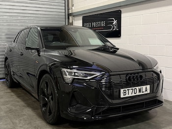 Used Audi e-tron 2020 for sale - 77558211: Photo