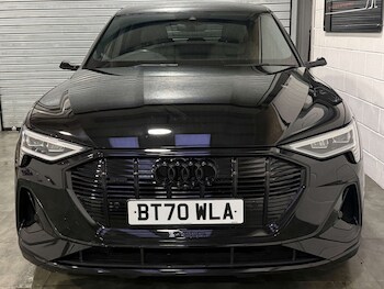 Used Audi e-tron 2020 for sale - 77558211: Photo