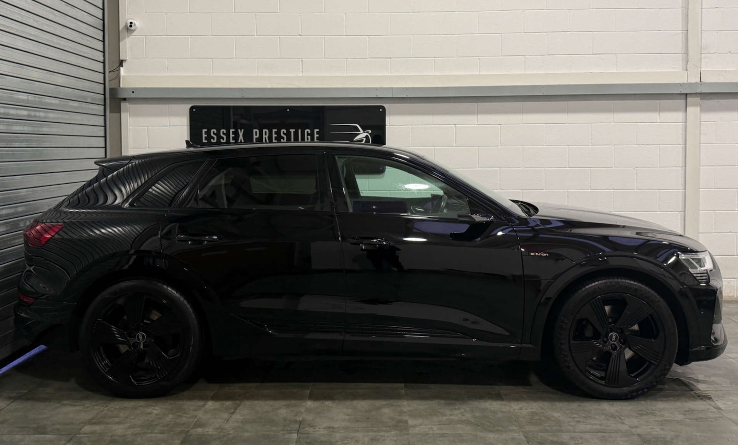 Used Audi e-tron 2020 for sale - 77558211: Photo 4