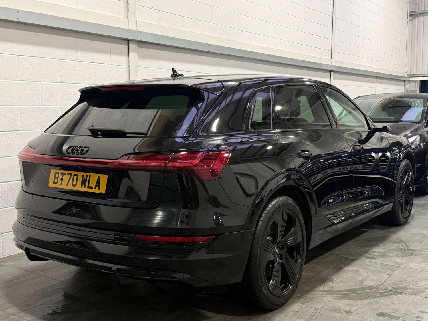 Used Audi e-tron 2020 for sale - 77558211: Photo 8