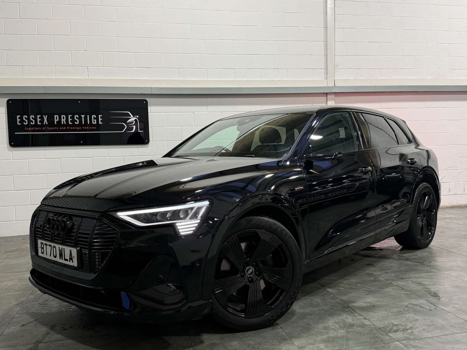 Used Audi e-tron 2020 for sale - 77558211: Photo 9