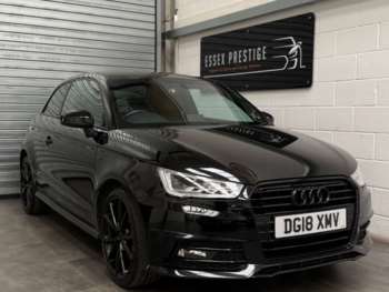 2018 - 1.4 TFSI 150 Black Edition Nav 3dr
