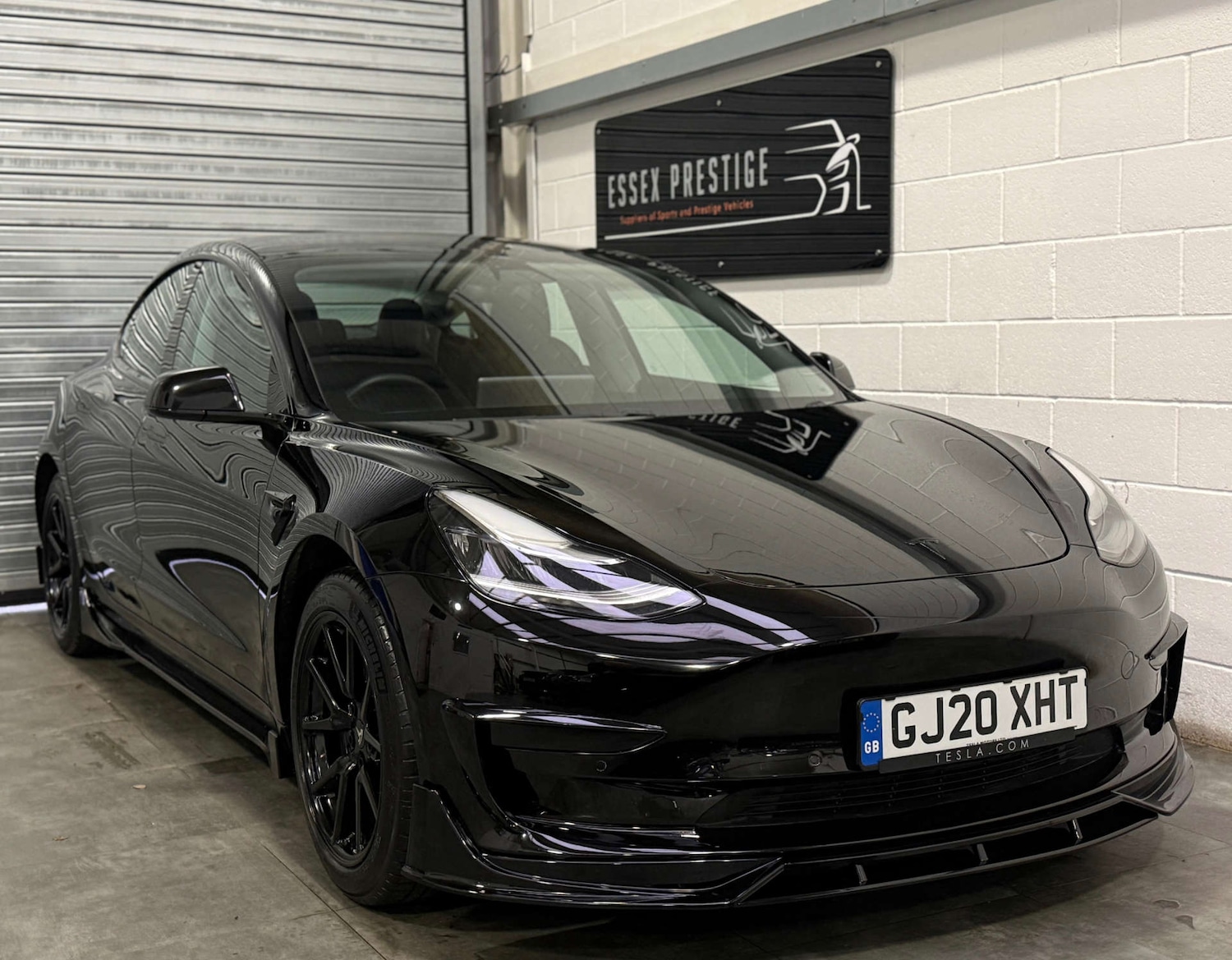 Used Tesla Model 3 2020 for sale - 76591208: Photo 1