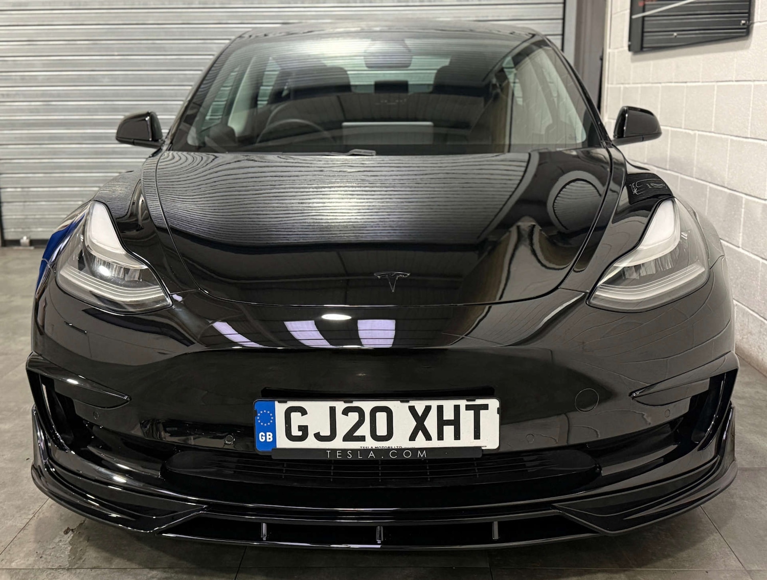 Used Tesla Model 3 2020 for sale - 76591208: Photo 2