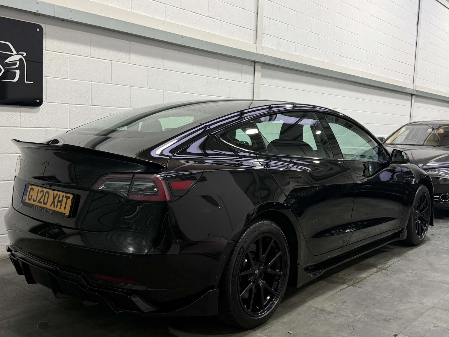 Used Tesla Model 3 2020 for sale - 76591208: Photo 6