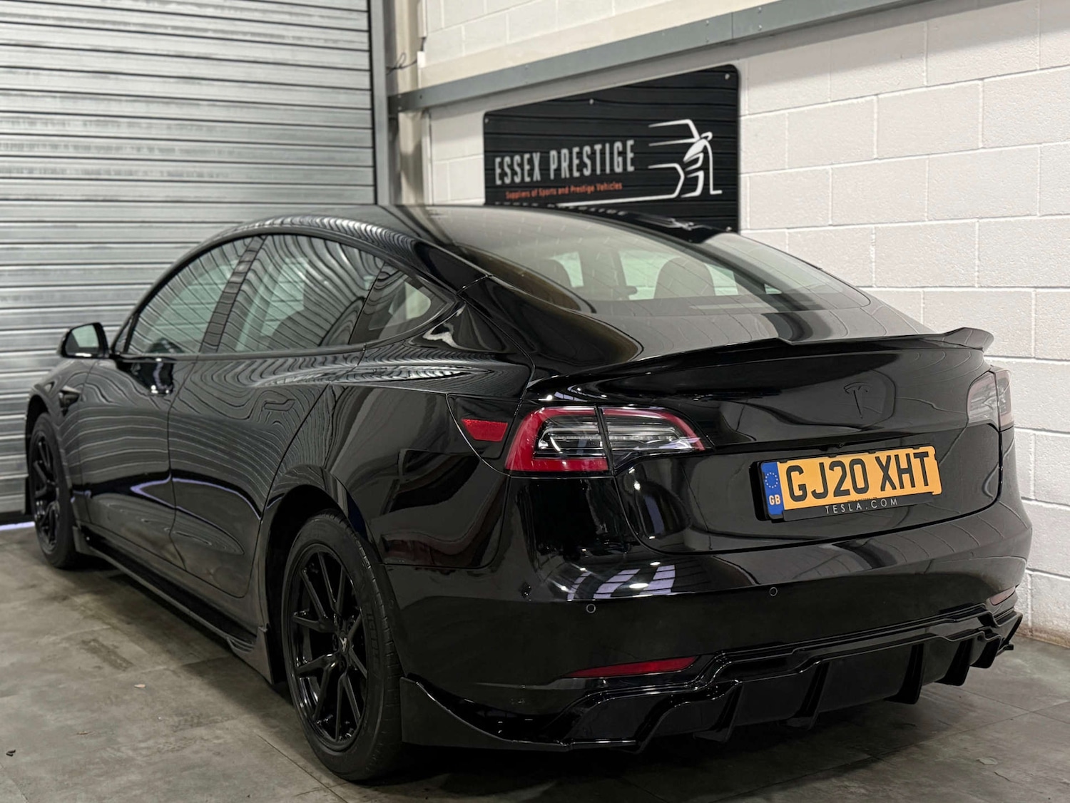 Used Tesla Model 3 2020 for sale - 76591208: Photo 8