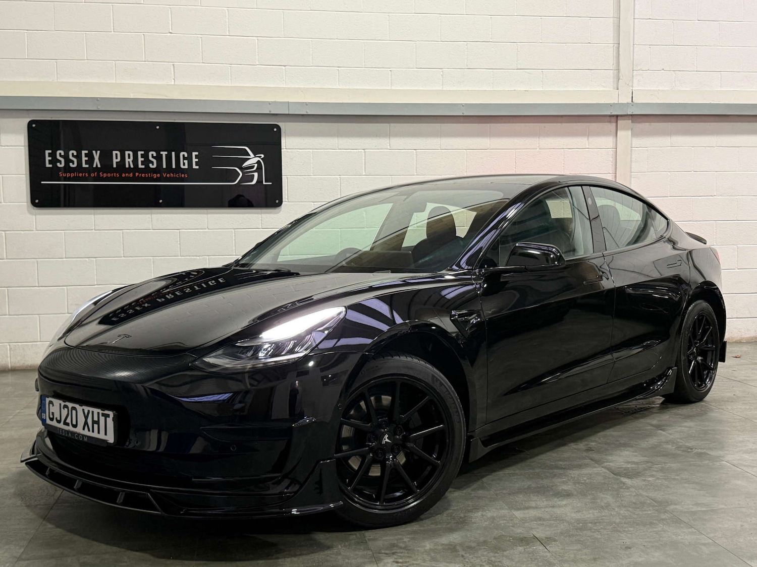 Used Tesla Model 3 2020 for sale - 76591208: Photo 9