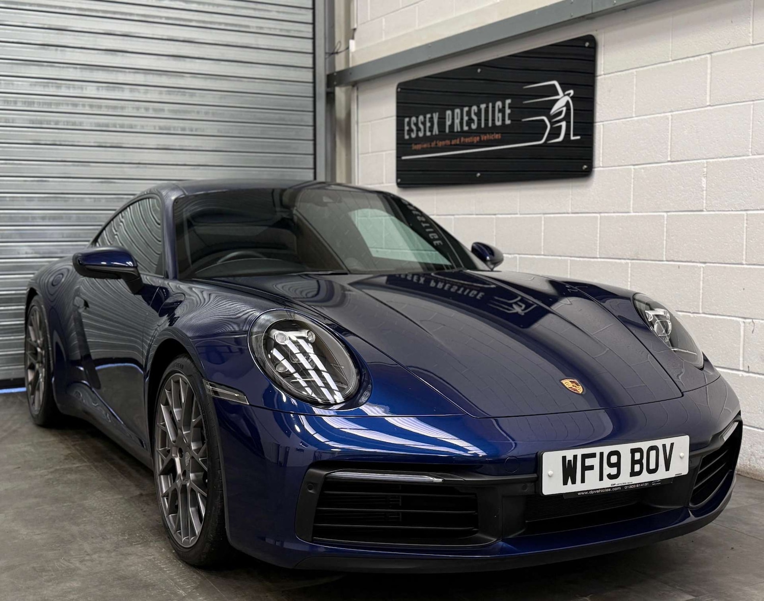 Used Porsche 911 2019 for sale - 76829882: Photo 1