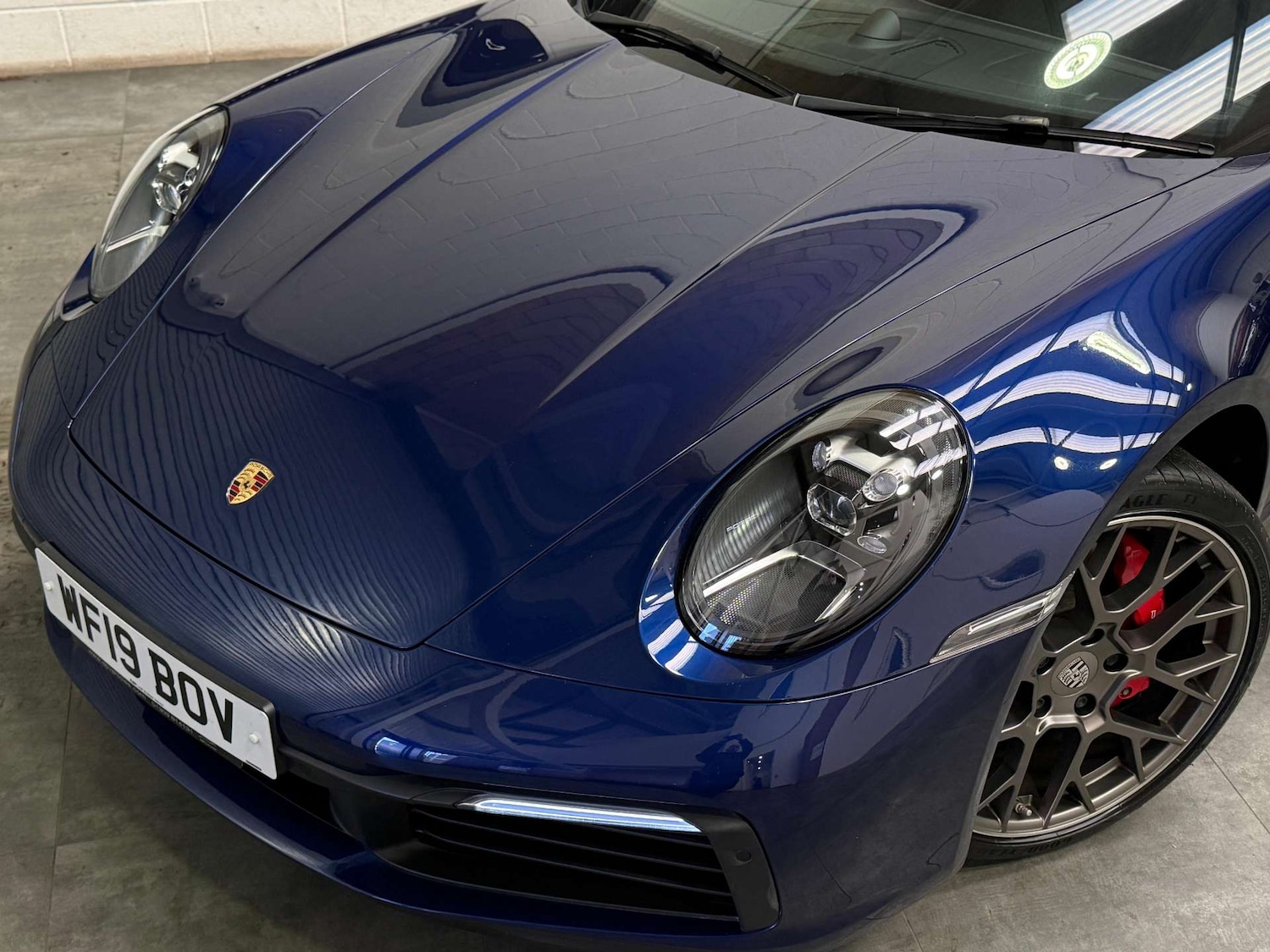 Used Porsche 911 2019 for sale - 76829882: Photo 11