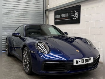 Used Porsche 911 2019 for sale - 76829882: Photo